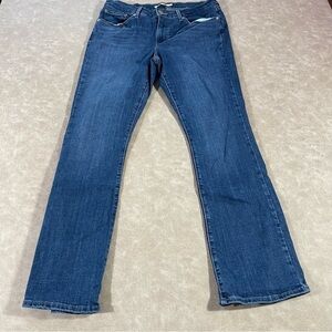 Levi’s classic Bootcut Jeans Size 12